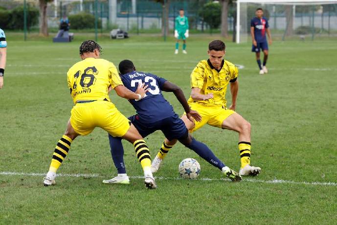 Nhận định, soi kèo Club Brugge(U19) vs Dortmund(U19), 20h30 ngày 18/9: Bắt nạt đối thủ