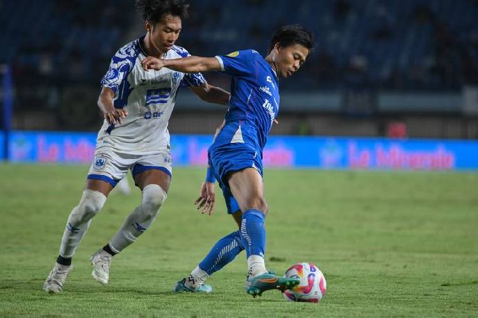 Nhận định, soi kèo Persib Bandung vs Port FC, 19h00 ngày 19/9: Bất phân thắng bại