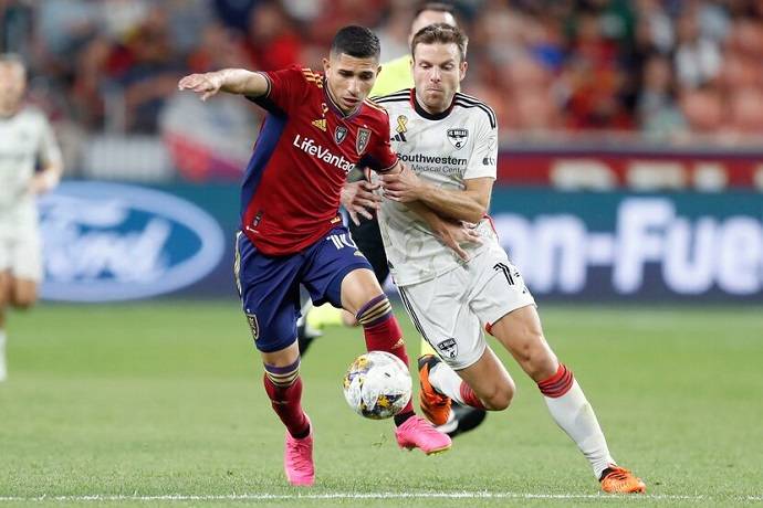 Nhận định, soi kèo Real Salt Lake vs FC Dallas, 8h30 ngày 19/9: Tin vào lịch sử